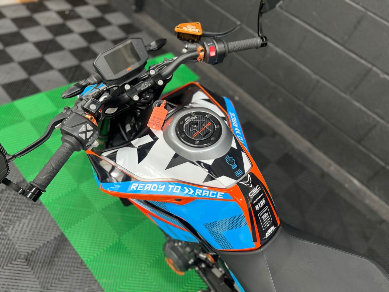 Used KTM 790 Duke for sale - 78435800: Photo 22