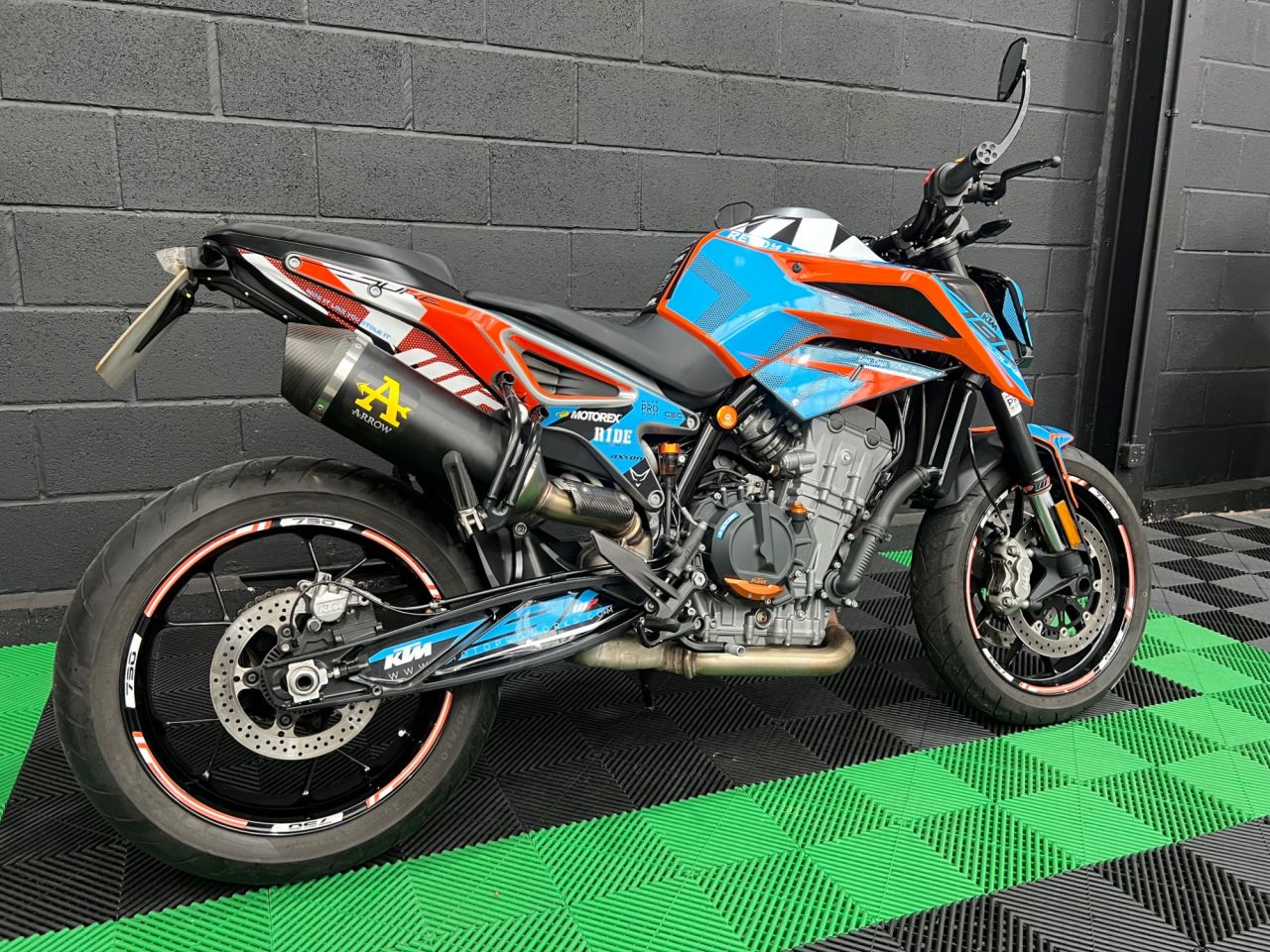 Used KTM 790 Duke for sale - 78435800: Photo 4