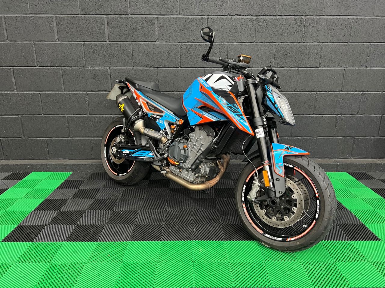 Used KTM 790 Duke for sale - 78435800: Photo 6