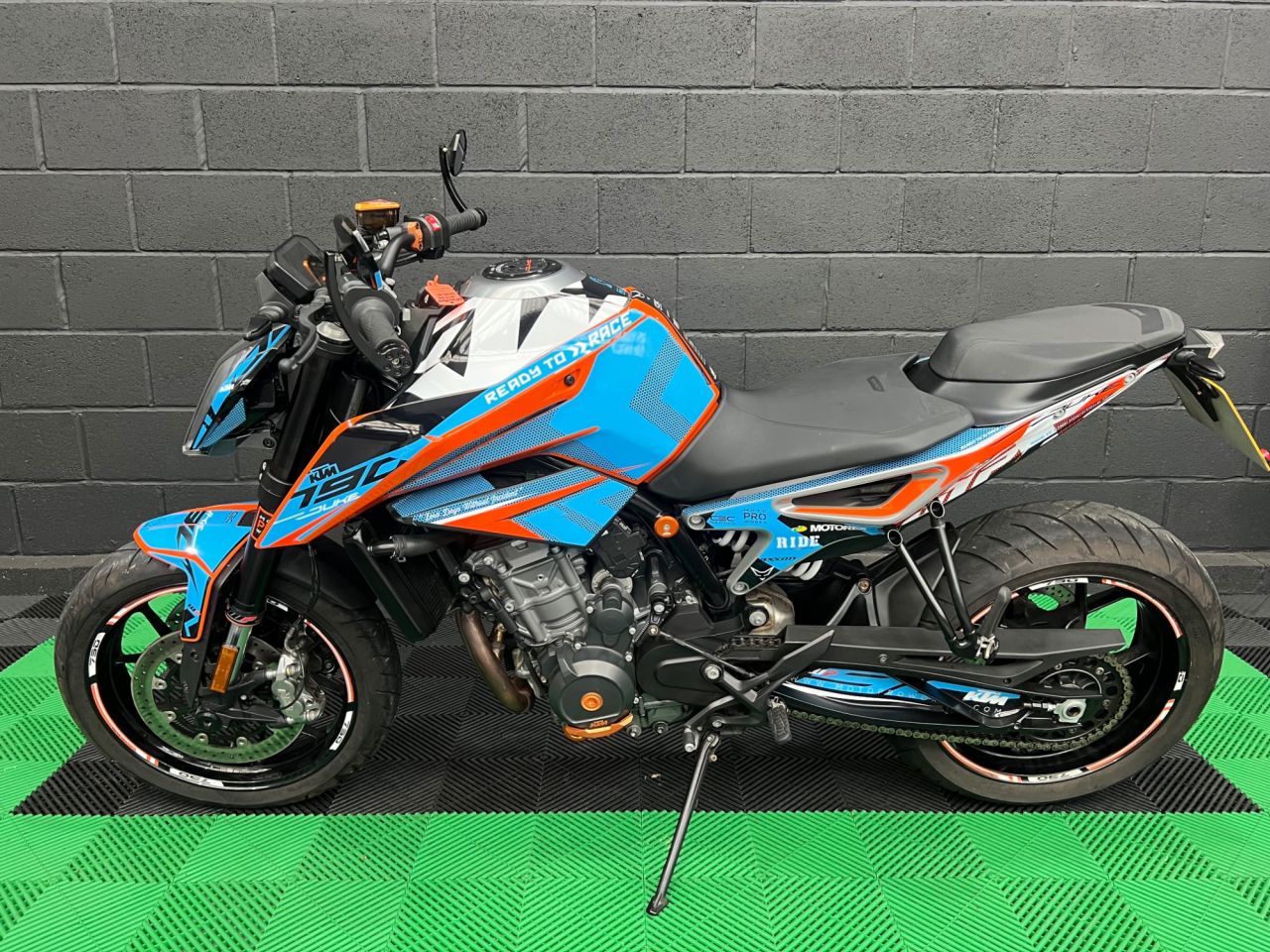 Used KTM 790 Duke for sale - 78435800: Photo 7