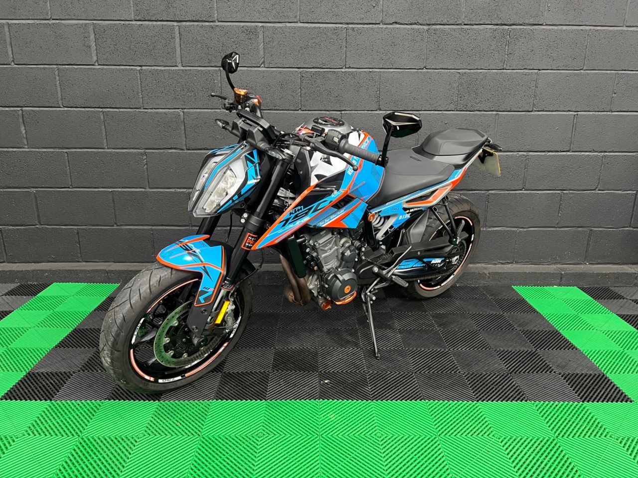Used KTM 790 Duke for sale - 78435800: Photo 9