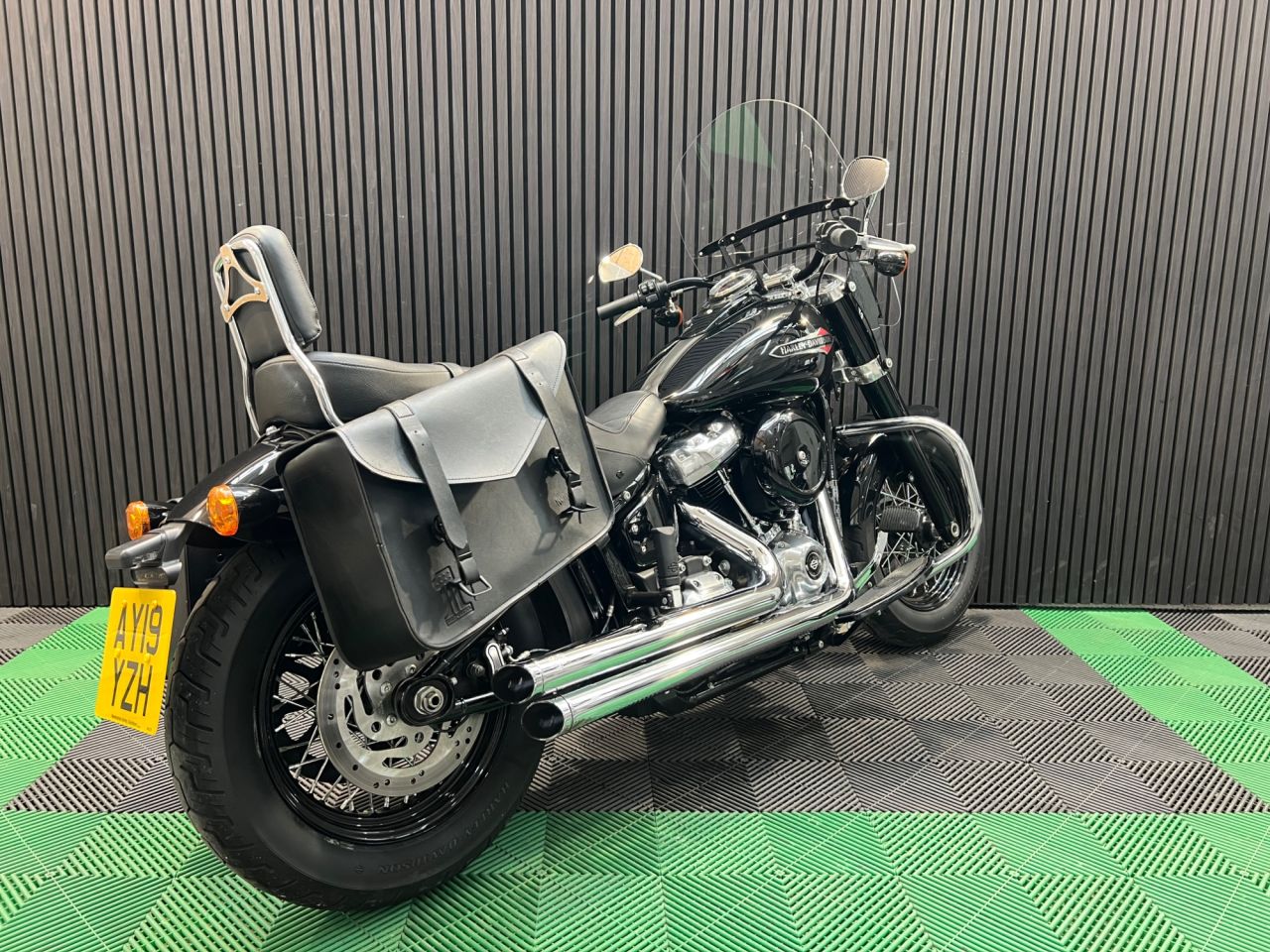 Used Harley-Davidson Softail for sale - 78552421: Photo 11