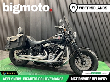 Used Harley-Davidson Softail undefined for sale - bike-78552421: Photo