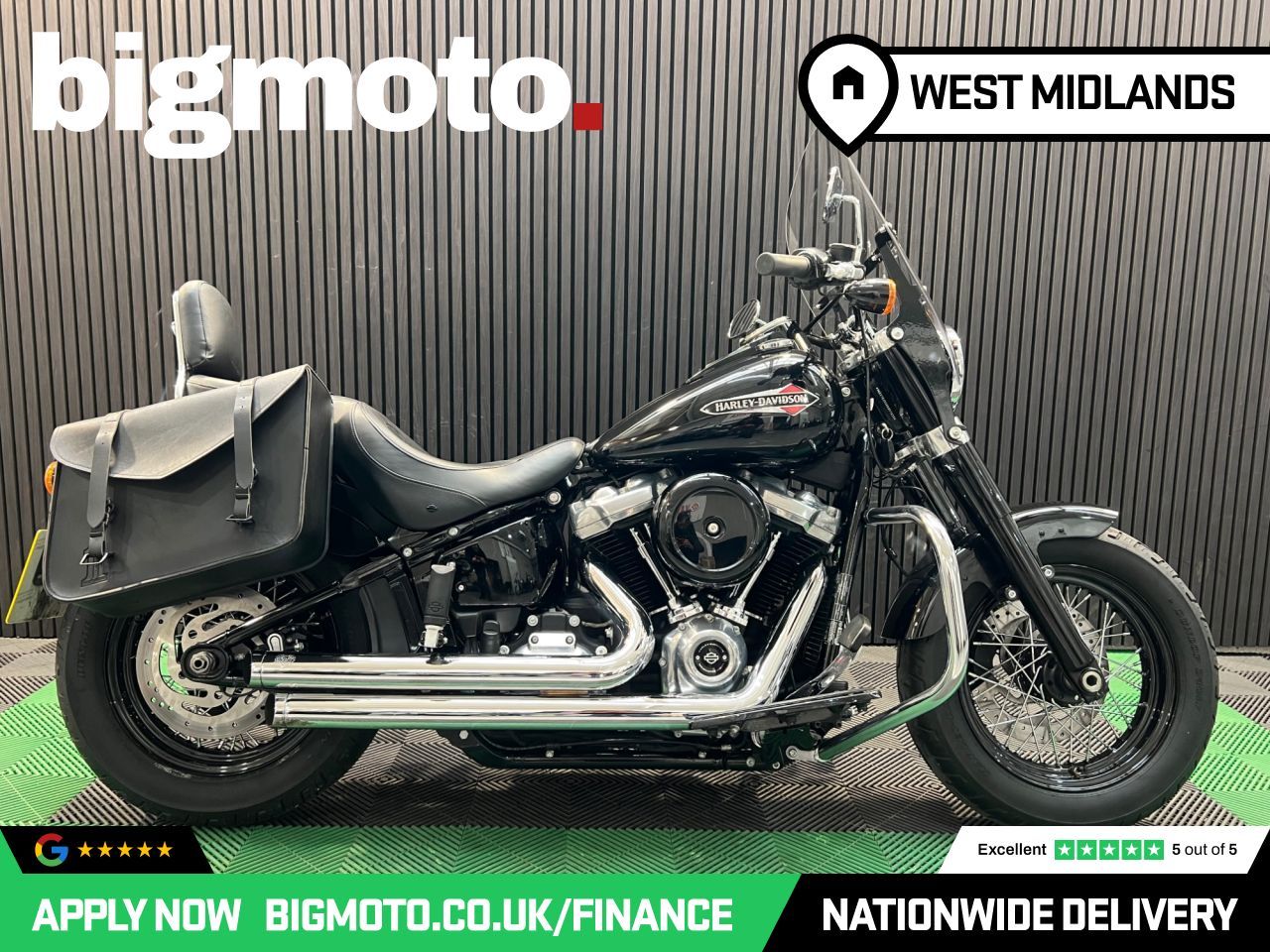 Used Harley-Davidson Softail for sale - 78552421: Photo 2