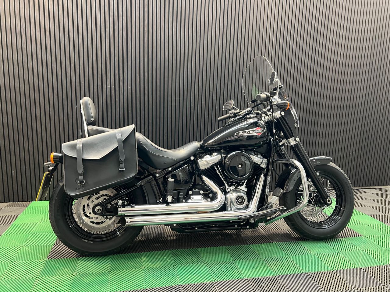 Used Harley-Davidson Softail for sale - 78552421: Photo 4