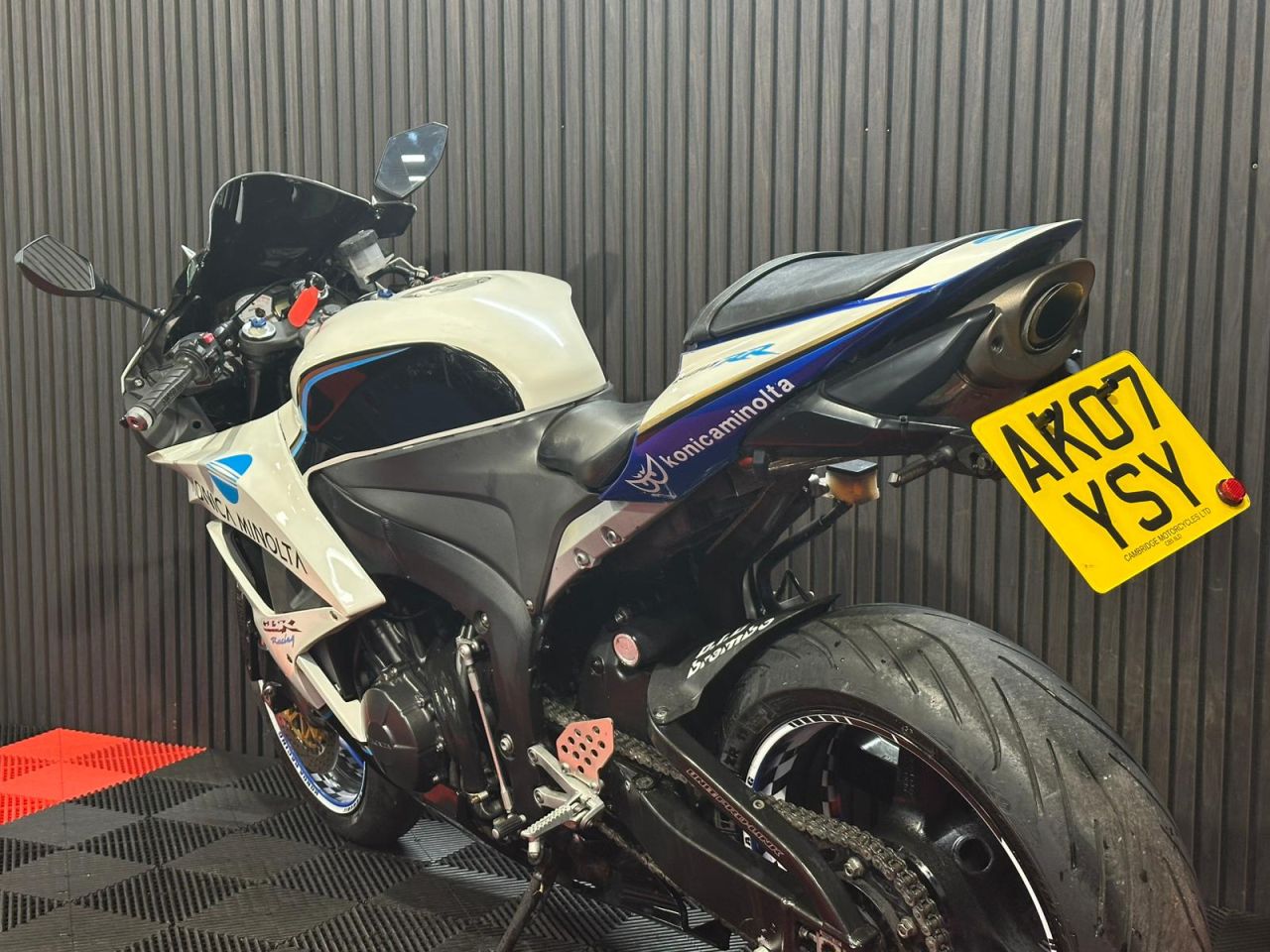 Used Honda CBR600RR for sale - 78434510: Photo 15