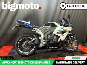 Used Honda CBR600RR undefined for sale - bike-78434510: Photo