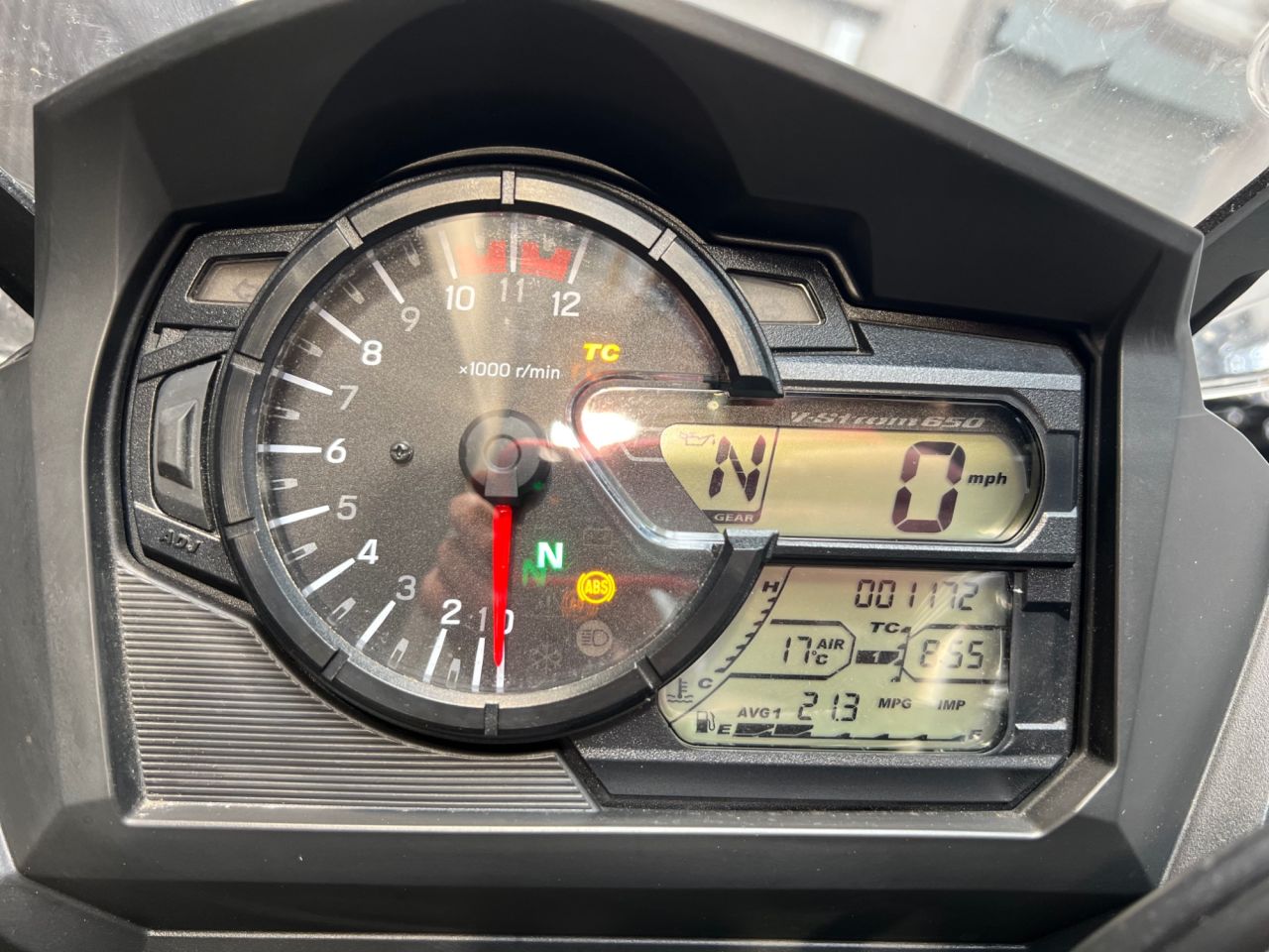 Used Suzuki V-Strom 650 for sale - 78552435: Photo 17