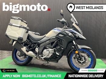 Used Suzuki V-Strom 650 undefined for sale - bike-78552435: Photo