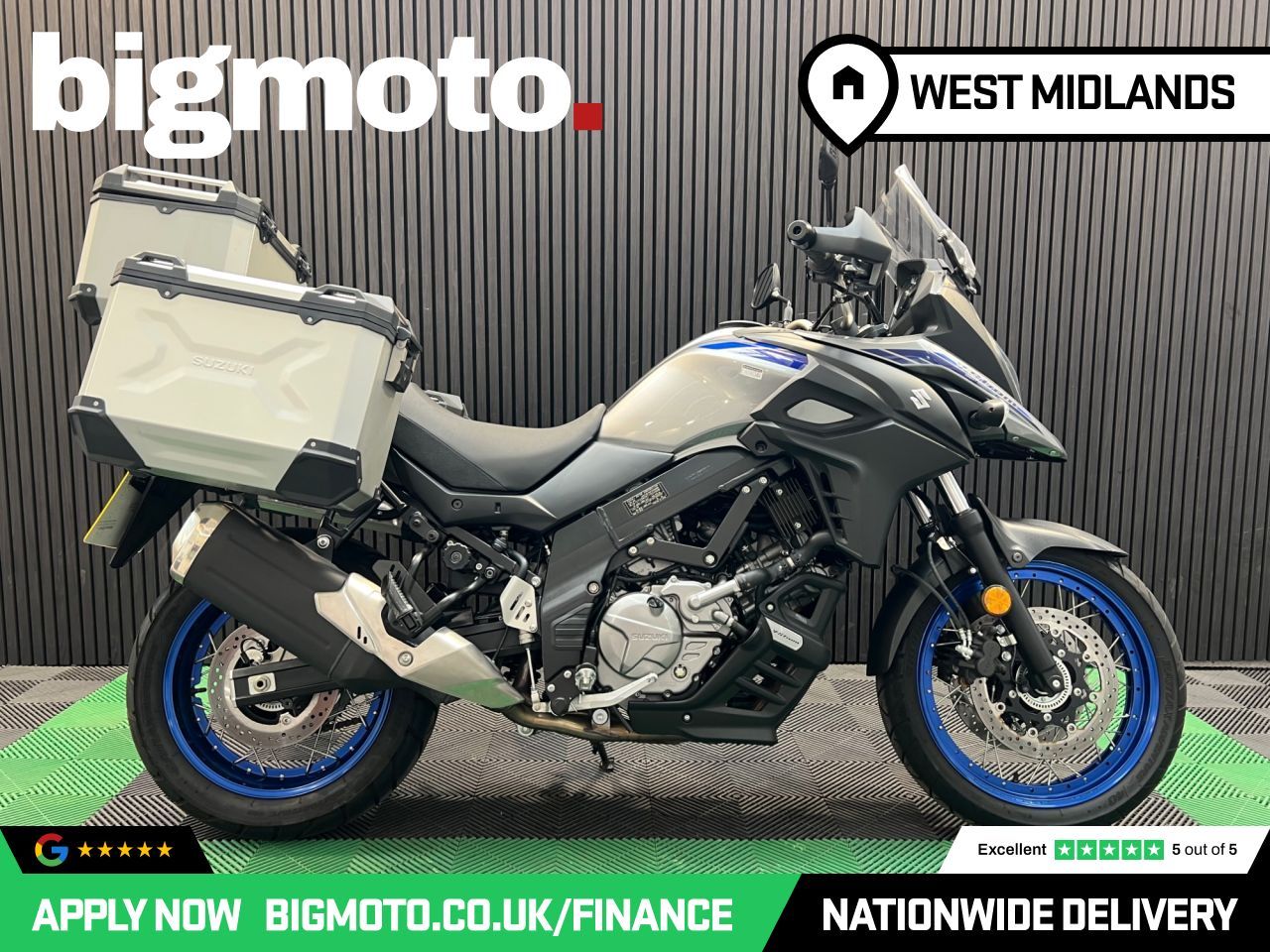 Used Suzuki V-Strom 650 for sale - 78552435: Photo 2