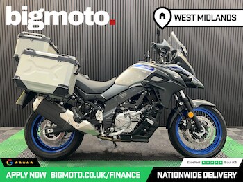 Used Suzuki V-Strom 650 undefined for sale - bike-78552435: Photo