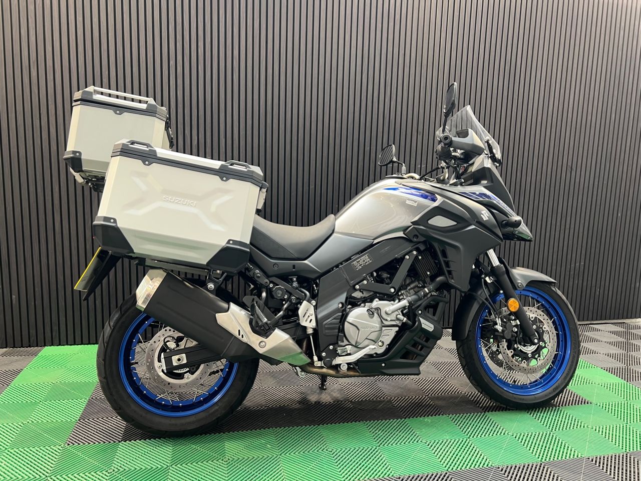 Used Suzuki V-Strom 650 for sale - 78552435: Photo 4