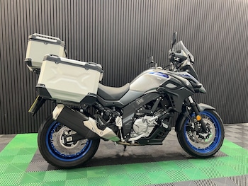 Used Suzuki V-Strom 650 undefined for sale - bike-78552435: Photo