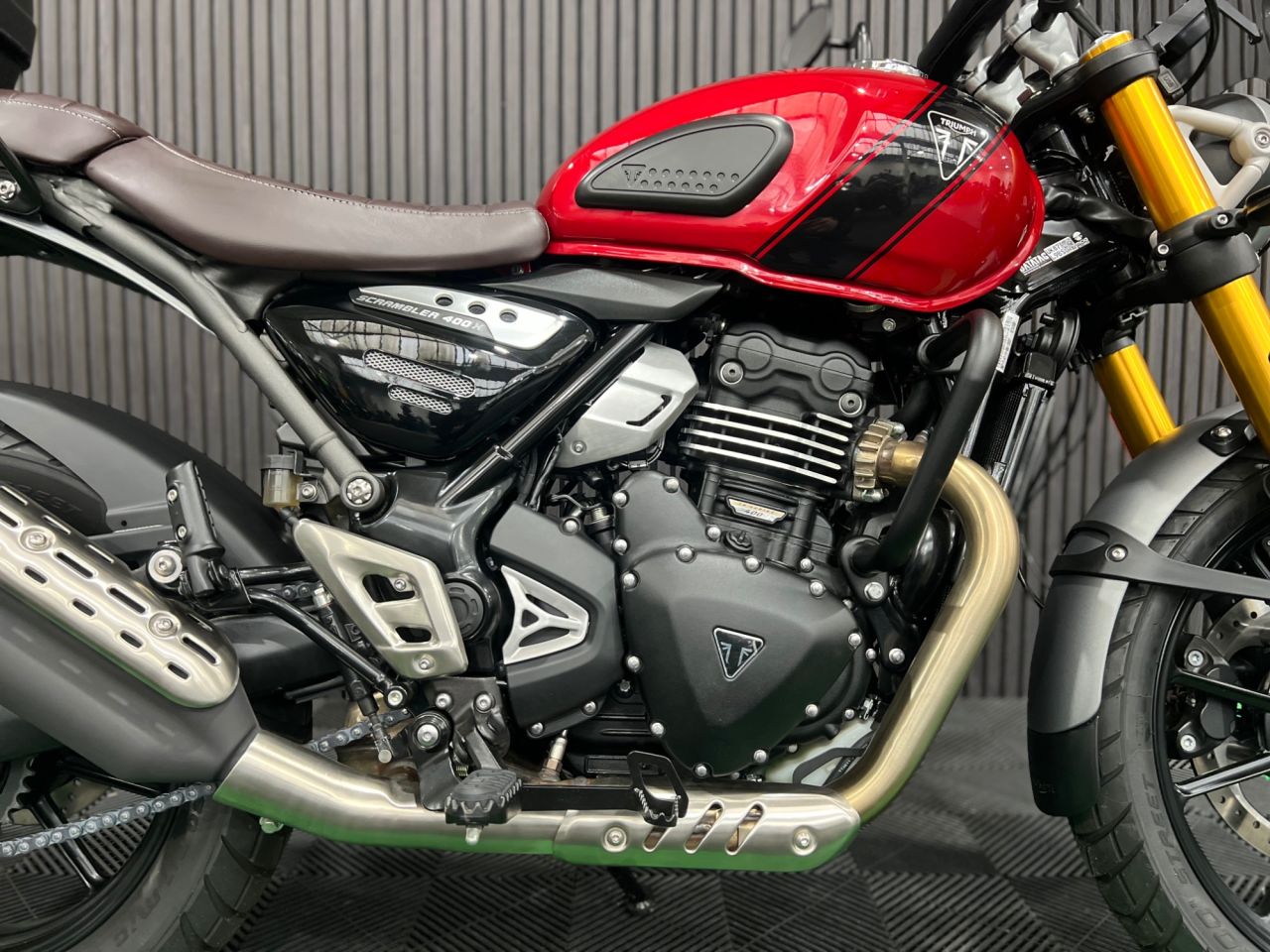 Used Triumph Scrambler 400 X for sale - 78435784: Photo 13