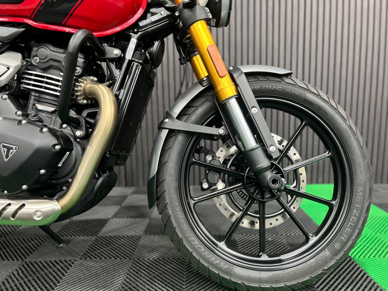 Used Triumph Scrambler 400 X for sale - 78435784: Photo 14