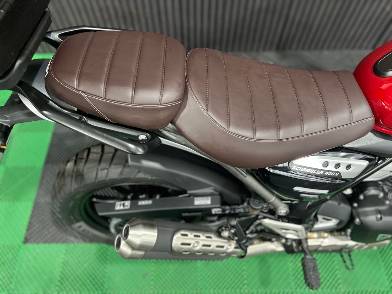 Used Triumph Scrambler 400 X for sale - 78435784: Photo 15