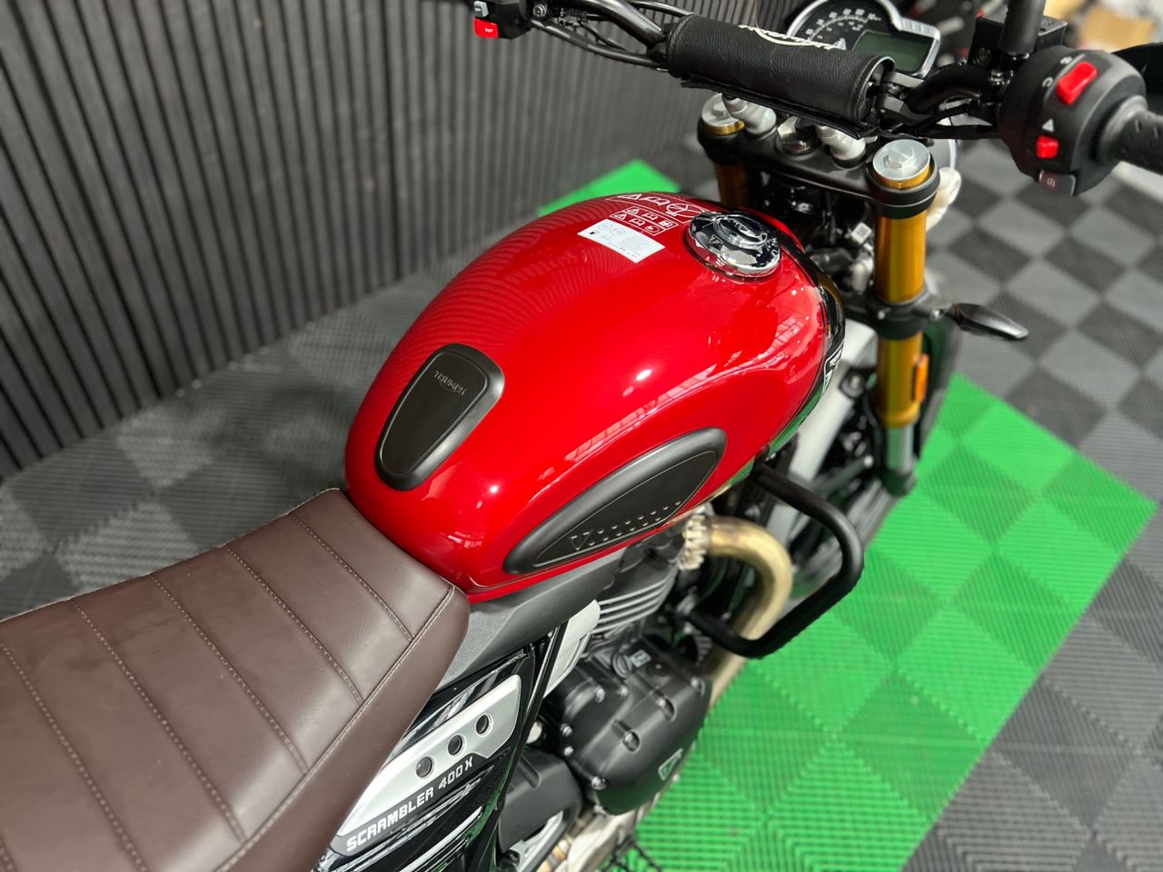 Used Triumph Scrambler 400 X for sale - 78435784: Photo 16