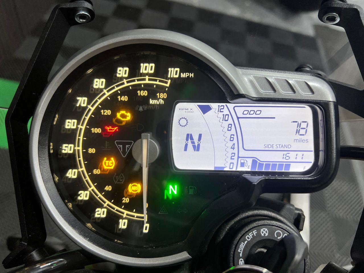 Used Triumph Scrambler 400 X for sale - 78435784: Photo 17