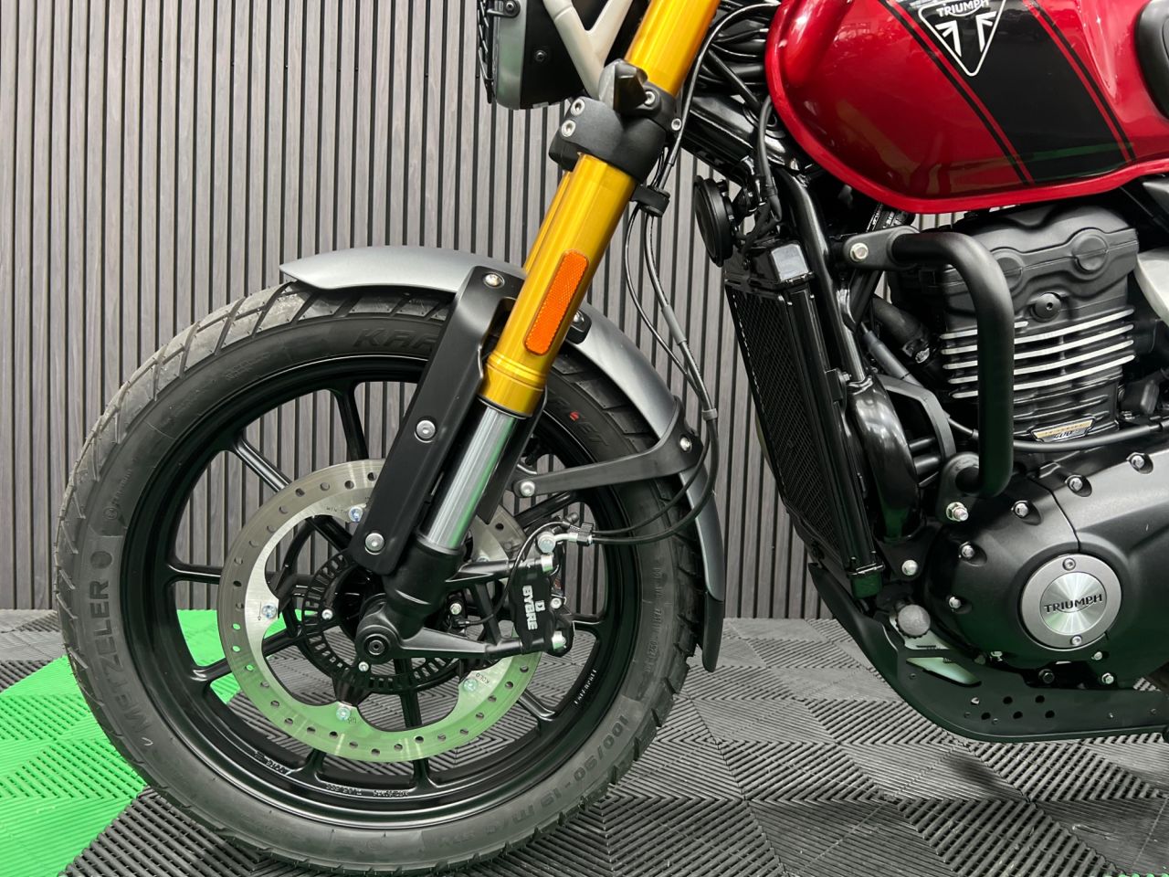 Used Triumph Scrambler 400 X for sale - 78435784: Photo 18