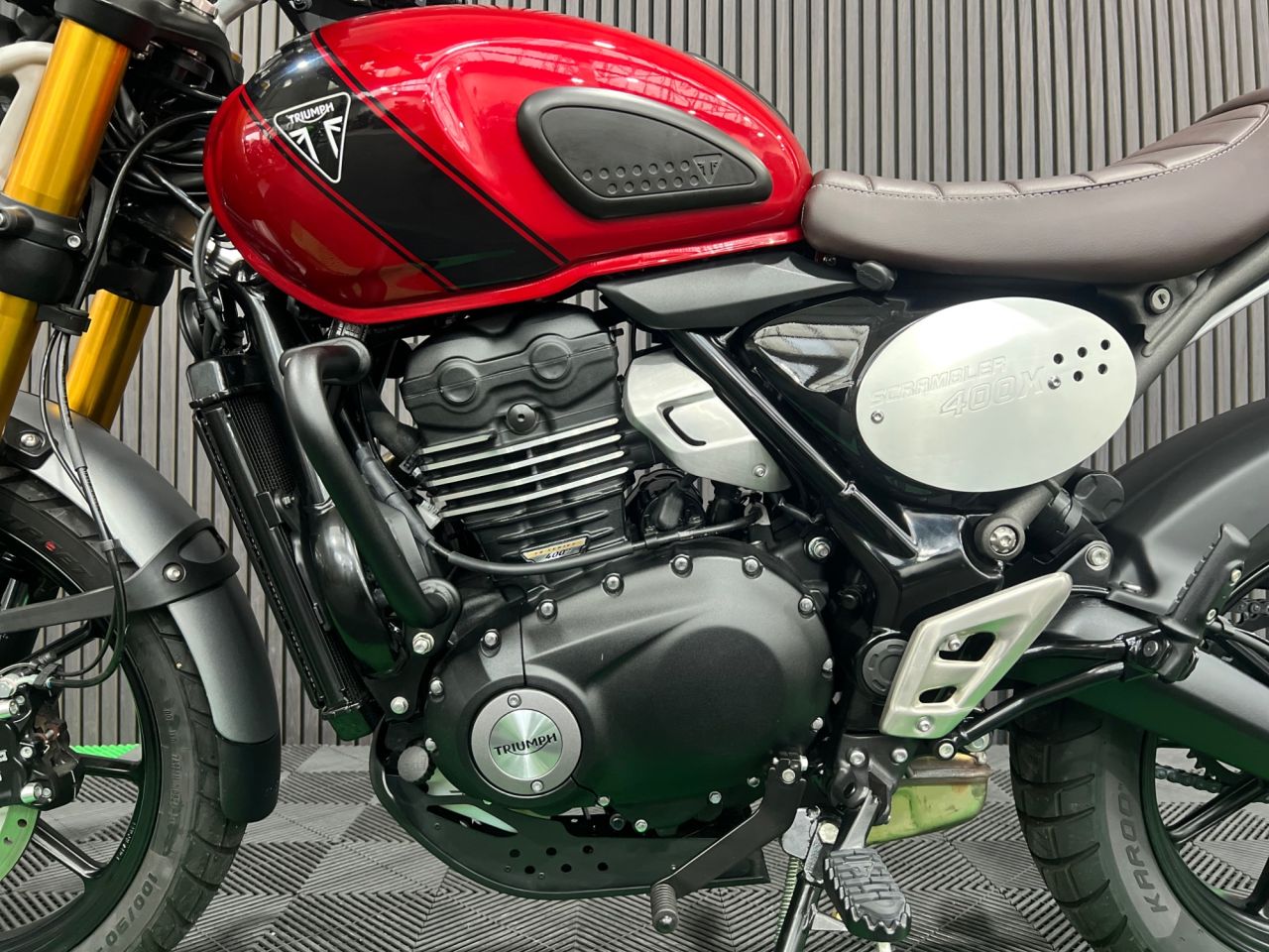 Used Triumph Scrambler 400 X for sale - 78435784: Photo 19