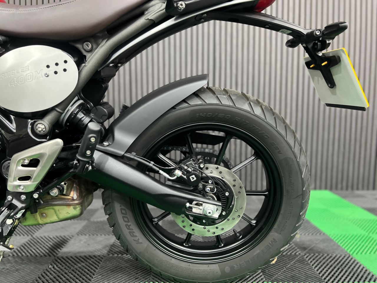 Used Triumph Scrambler 400 X for sale - 78435784: Photo 20