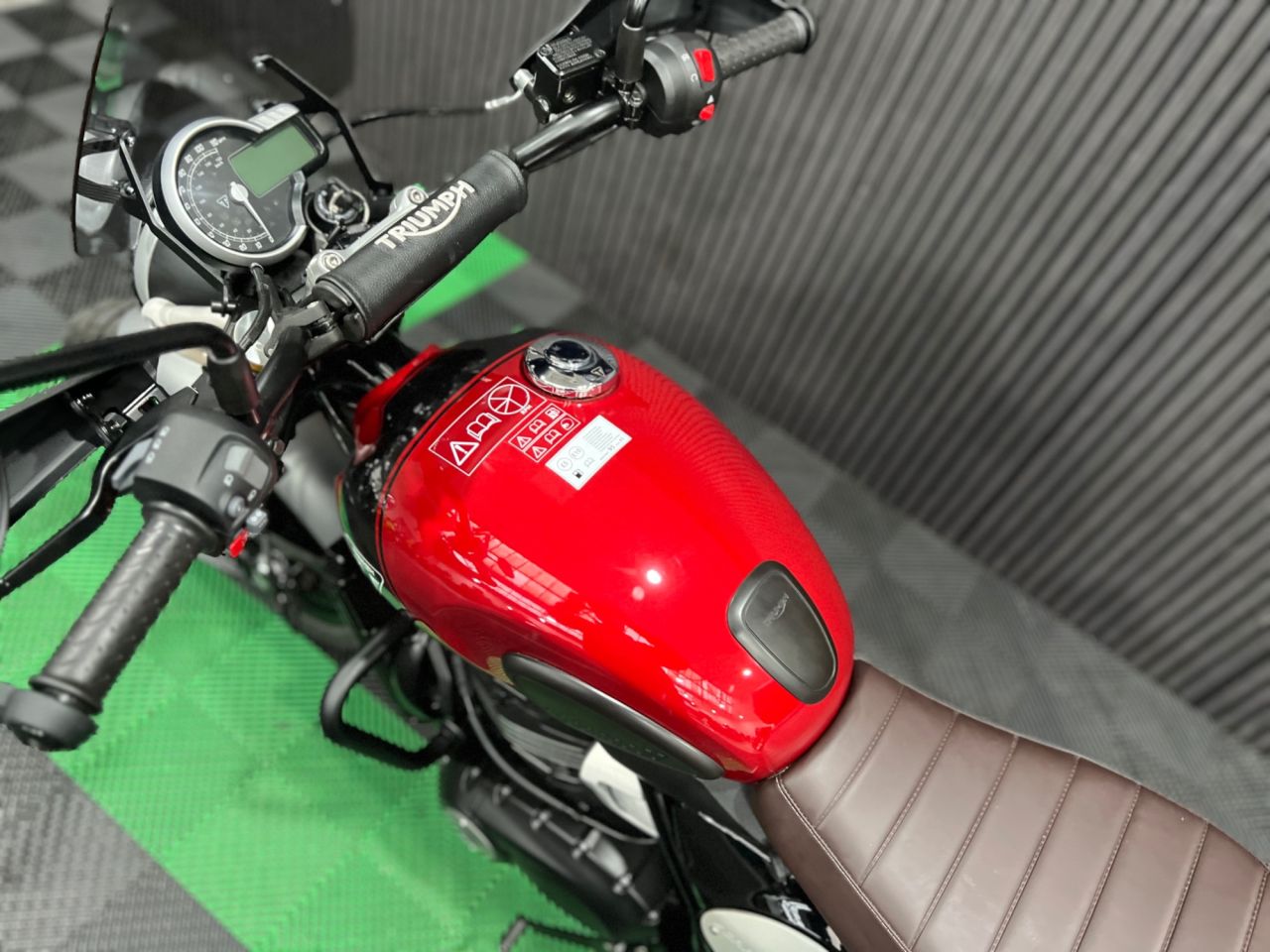 Used Triumph Scrambler 400 X for sale - 78435784: Photo 22