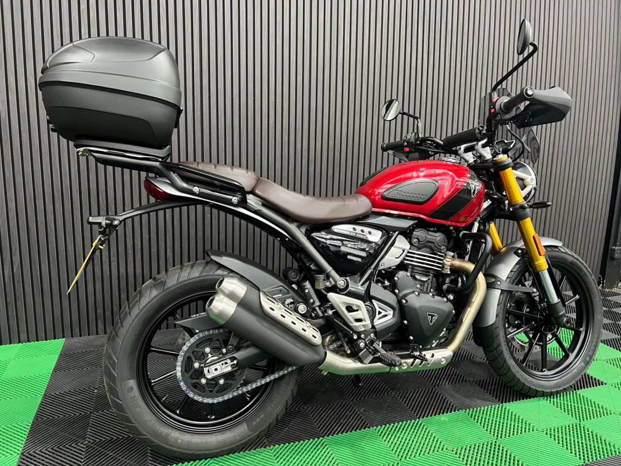Used Triumph Scrambler 400 X for sale - 78435784: Photo 4