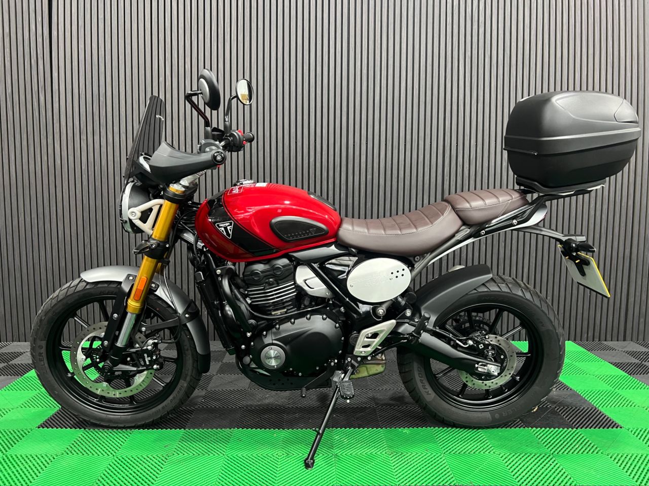 Used Triumph Scrambler 400 X for sale - 78435784: Photo 7