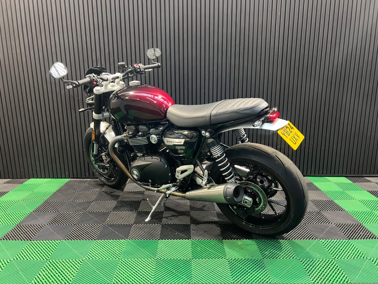 Used Triumph Speed Twin for sale - 78435829: Photo 10