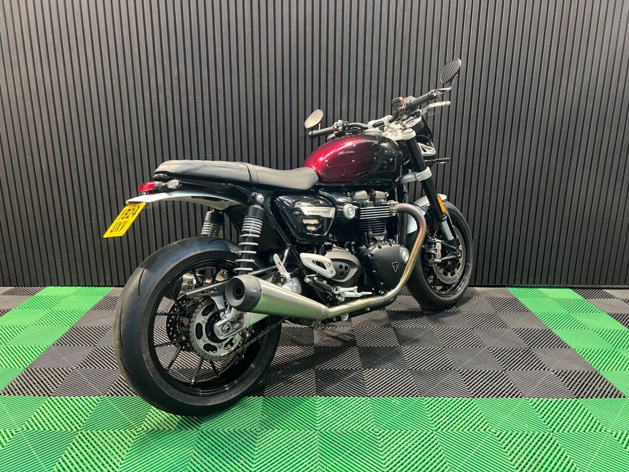 Used Triumph Speed Twin for sale - 78435829: Photo 11