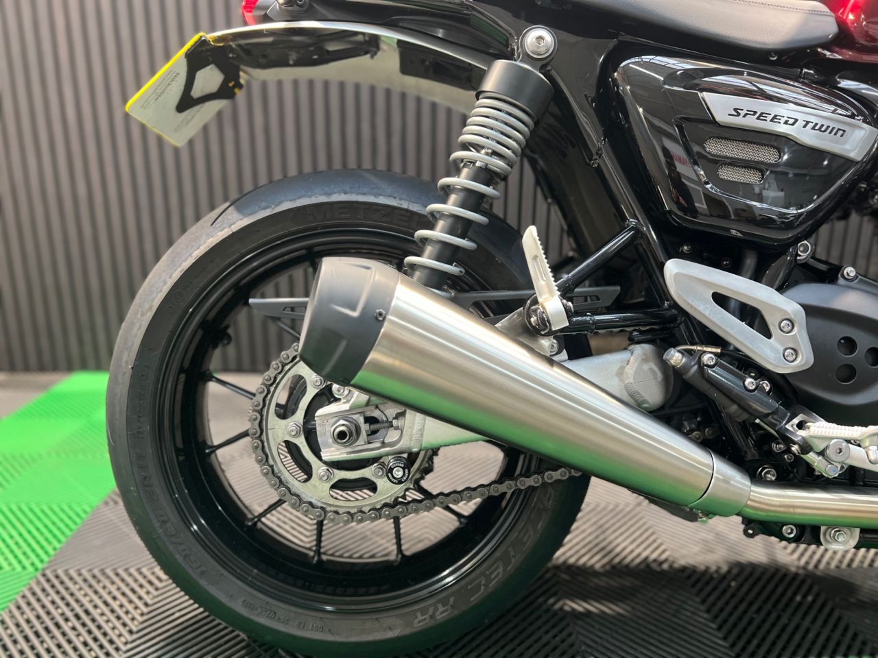Used Triumph Speed Twin for sale - 78435829: Photo 12
