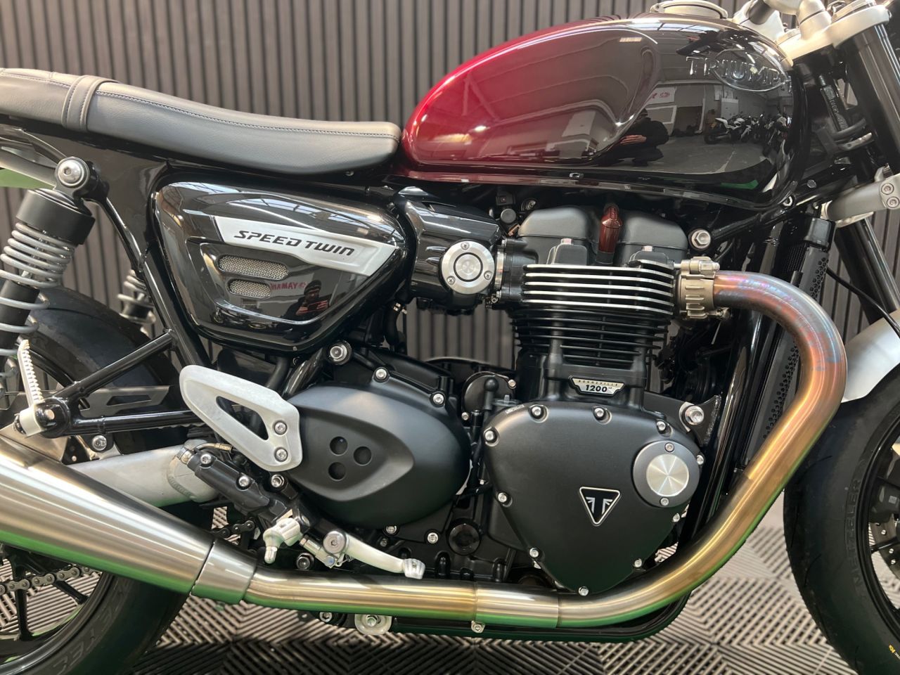 Used Triumph Speed Twin for sale - 78435829: Photo 13