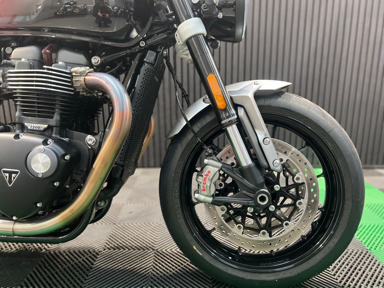 Used Triumph Speed Twin for sale - 78435829: Photo 14