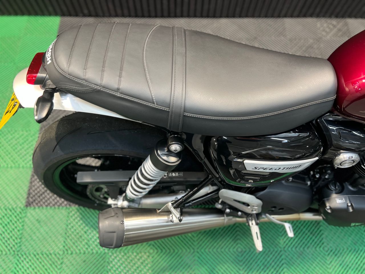 Used Triumph Speed Twin for sale - 78435829: Photo 15
