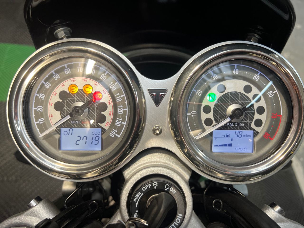 Used Triumph Speed Twin for sale - 78435829: Photo 17