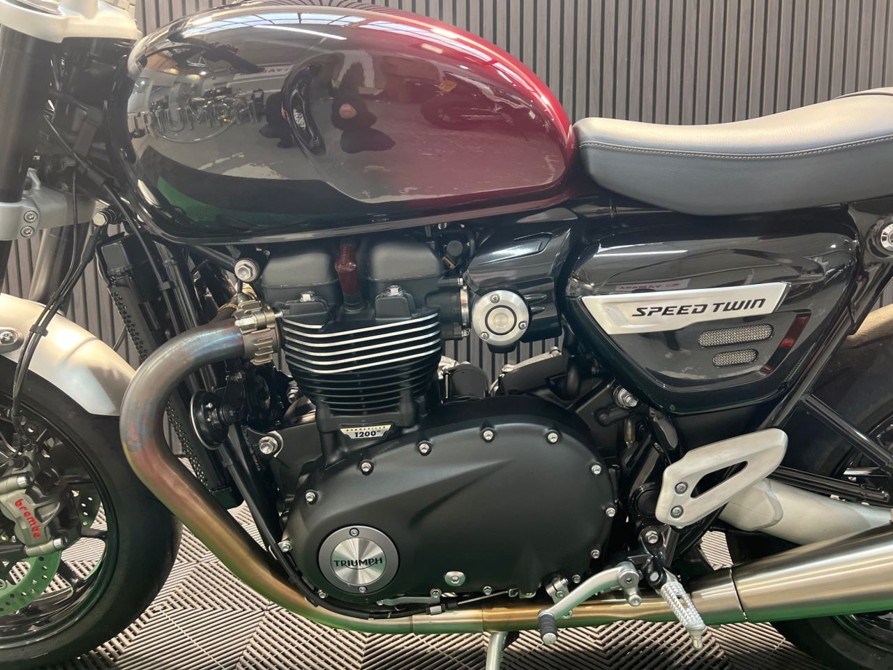 Used Triumph Speed Twin for sale - 78435829: Photo 19
