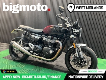 Used Triumph Speed Twin undefined for sale - bike-78435829: Photo