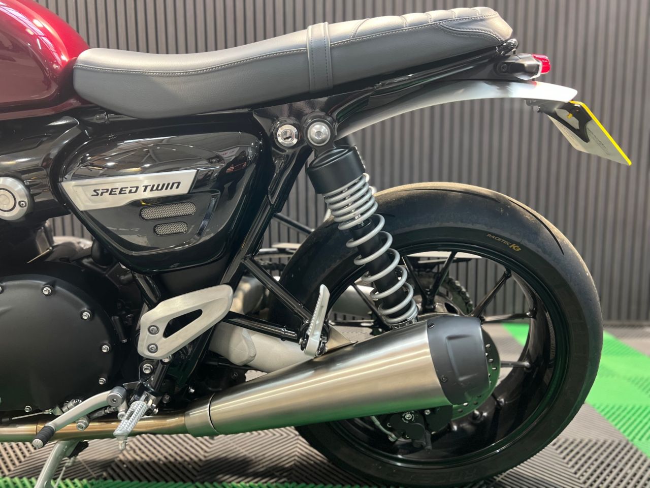 Used Triumph Speed Twin for sale - 78435829: Photo 20
