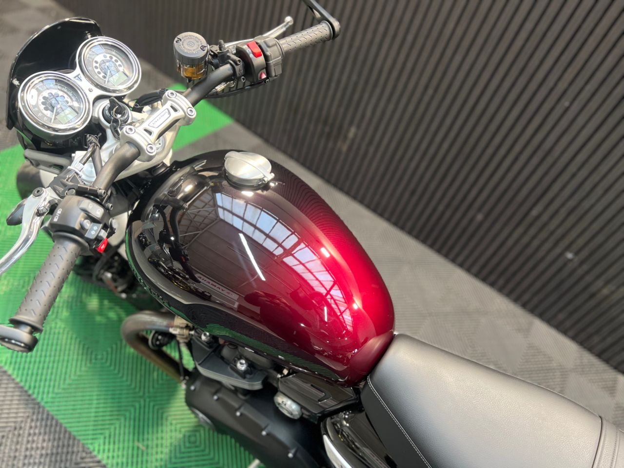 Used Triumph Speed Twin for sale - 78435829: Photo 22