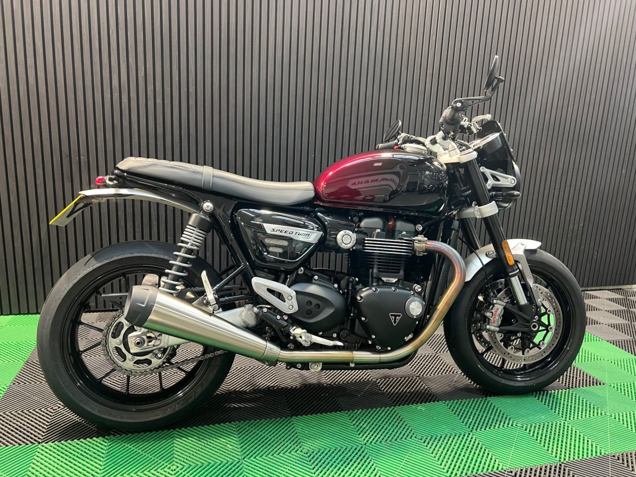 Used Triumph Speed Twin for sale - 78435829: Photo 4
