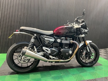 Used Triumph Speed Twin undefined for sale - bike-78435829: Photo
