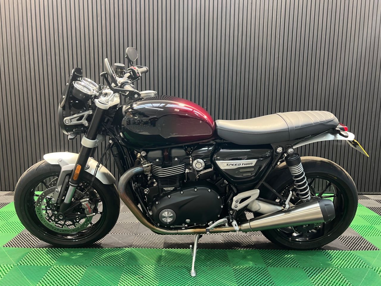 Used Triumph Speed Twin for sale - 78435829: Photo 7