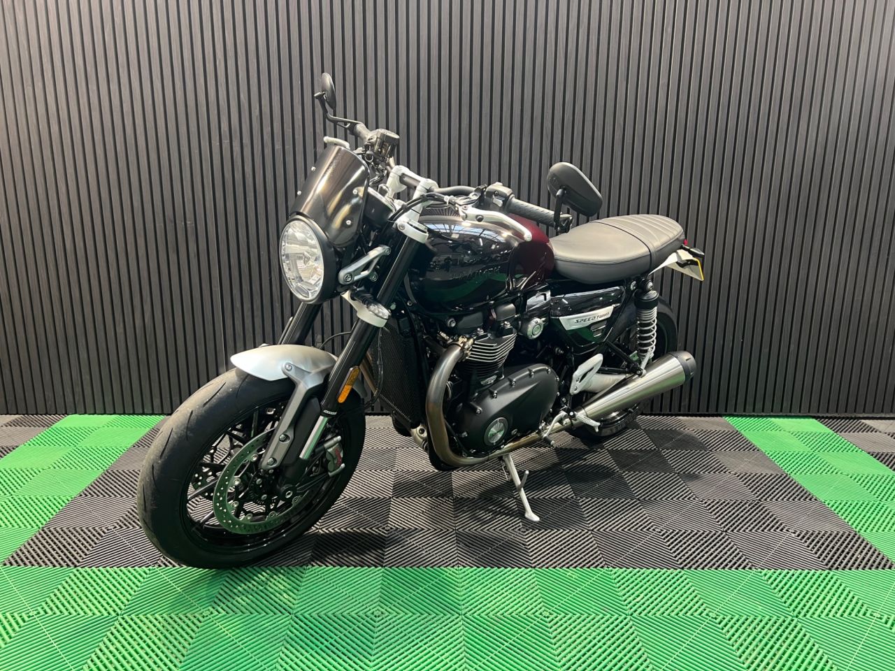 Used Triumph Speed Twin for sale - 78435829: Photo 9