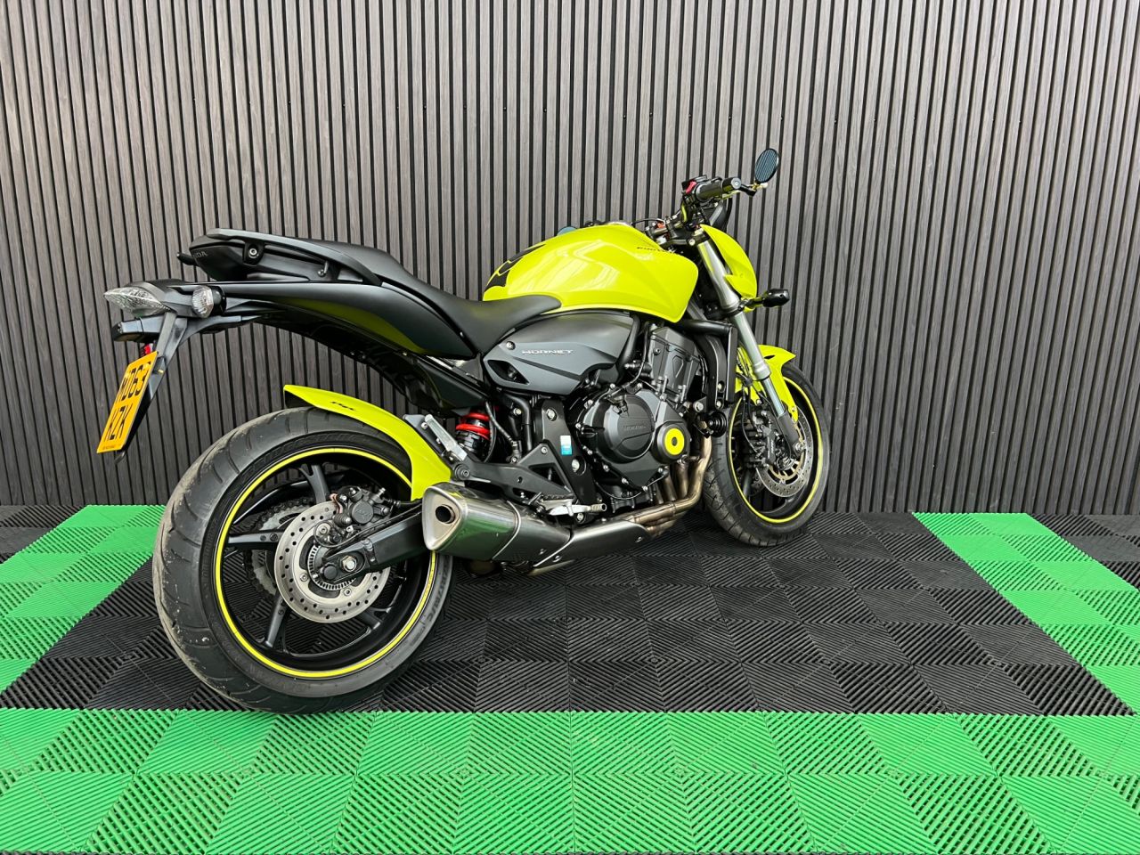 Used Honda CB600F Hornet for sale - 78435272: Photo 11
