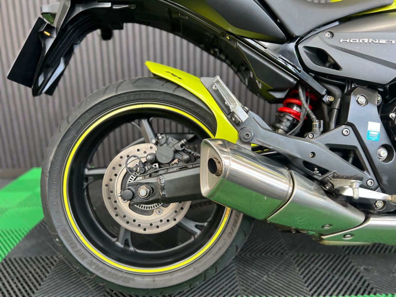 Used Honda CB600F Hornet for sale - 78435272: Photo 12