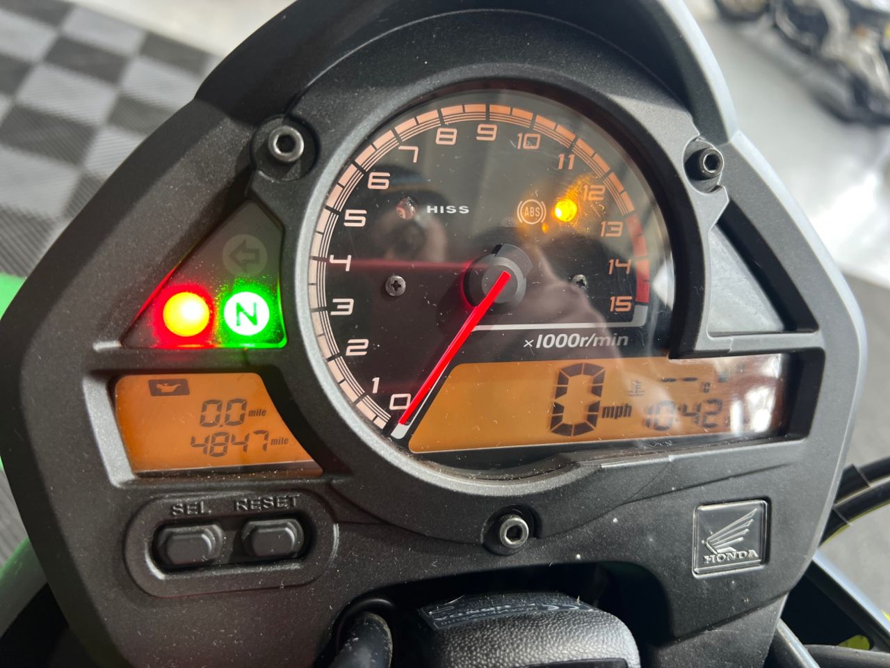 Used Honda CB600F Hornet for sale - 78435272: Photo 17