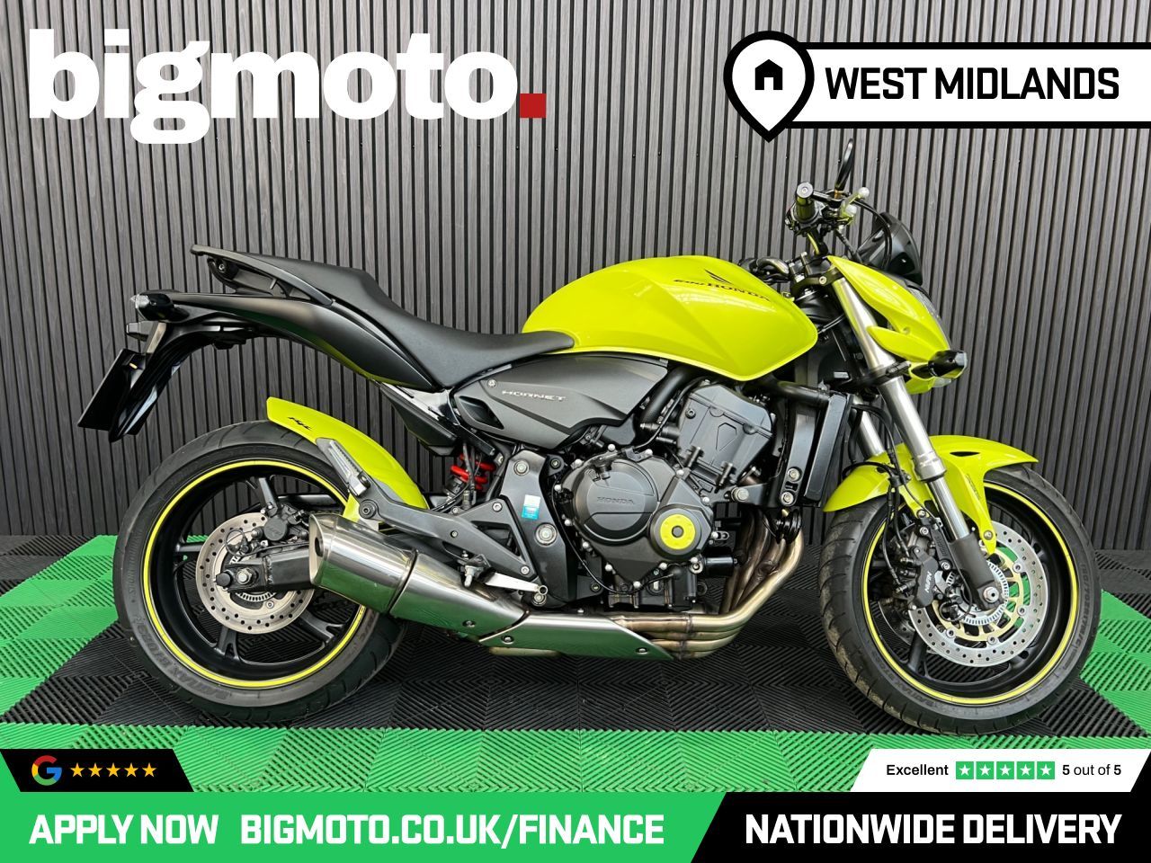 Used Honda CB600F Hornet for sale - 78435272: Photo 2