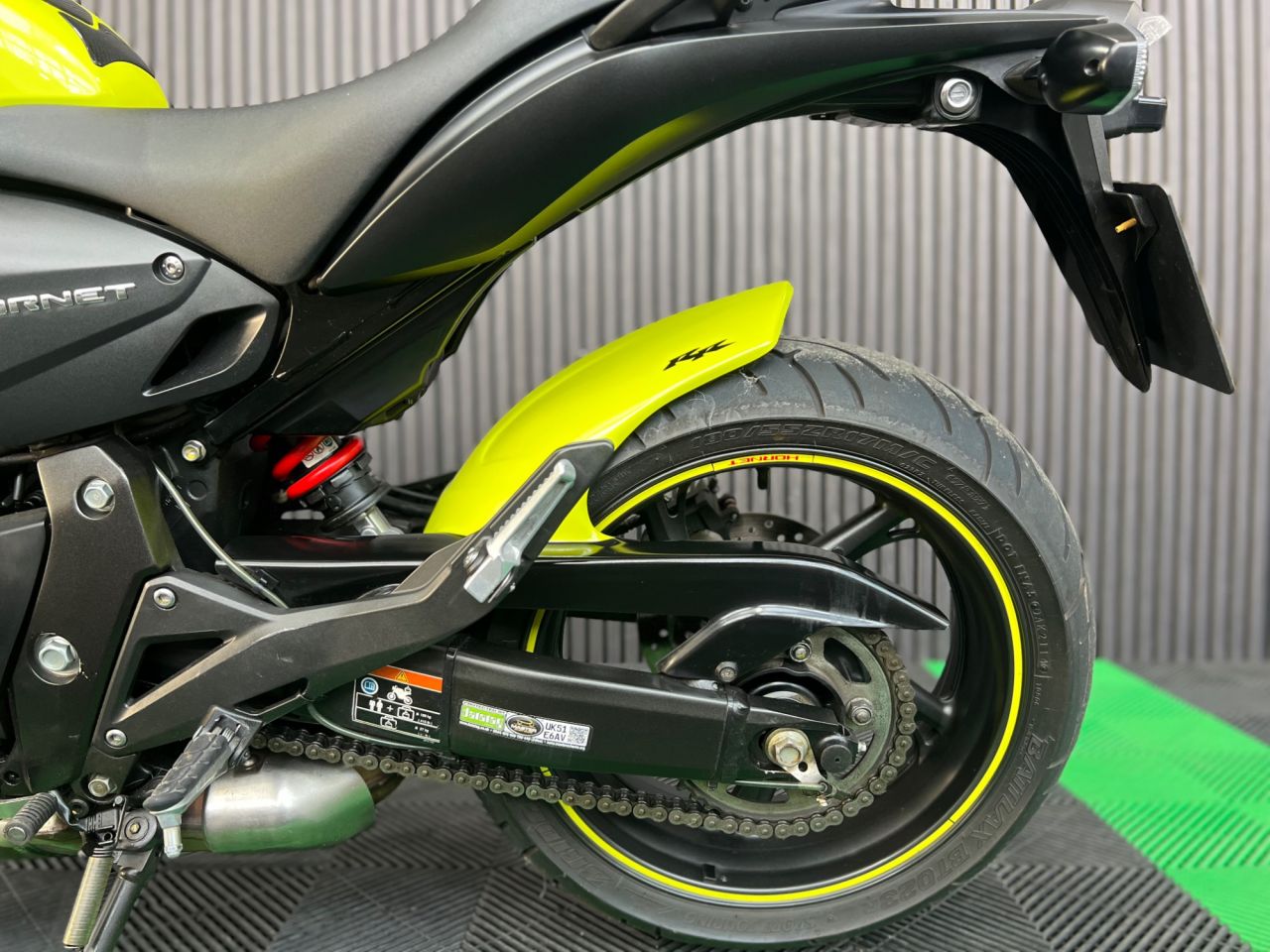 Used Honda CB600F Hornet for sale - 78435272: Photo 20