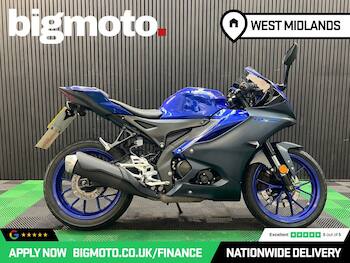 Used Yamaha R125 undefined for sale - bike-79640714: Photo