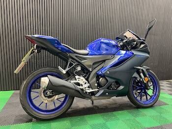 Used Yamaha R125 undefined for sale - bike-79640714: Photo